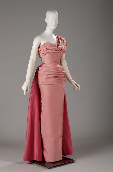 dior drees|dior evening dresses 1940s.